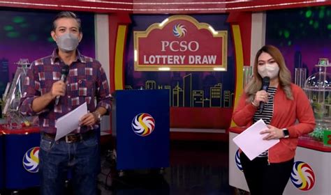 PCSO Results Aug 26, 2021, Thursday .
